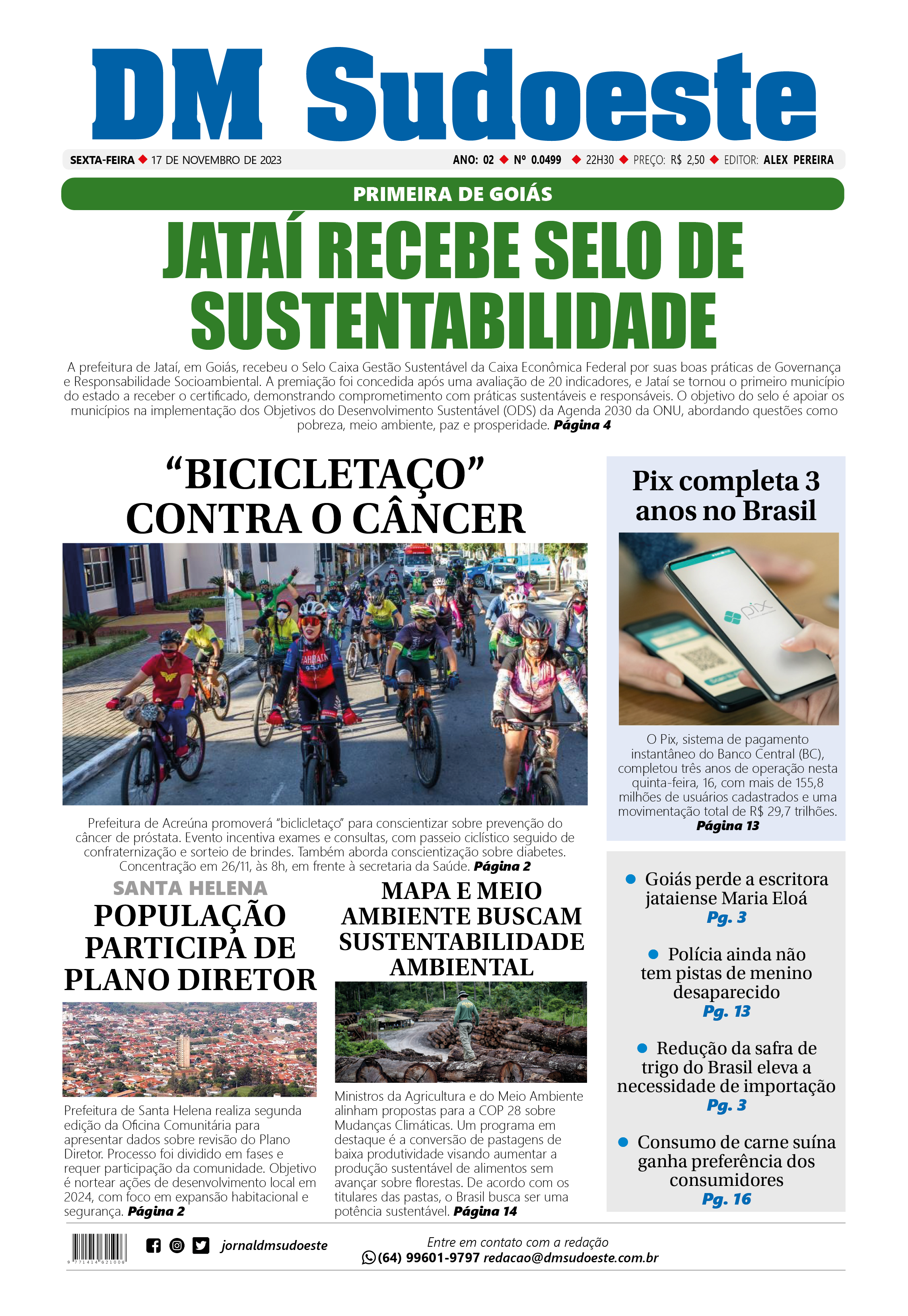 Edição EDIÇÃO2023-11-17